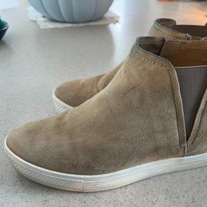 Caslon Waterproof Wedge Sneakers